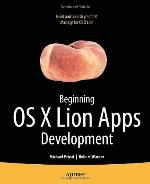 Beginning OS X Lion Apps Development