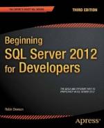 Beginning SQL Server 2012 for Developers