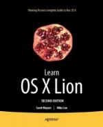 Learn OS X Lion