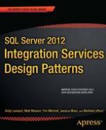 SQL Server 2012 Integration Services Design Patterns.