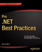 Pro .Net Best Practices