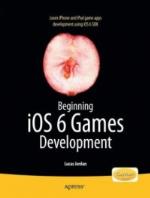 Beginning IOS 5 Games Development