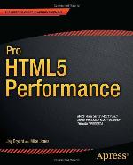 Pro Html5 Performance