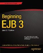 Beginning Ejb 3 (Java Ee 7 Edition)