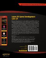 Learn 2D Game Development with C#