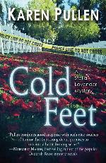 Cold Feet (A Stella Lavender Mystery)