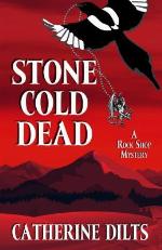 Stone Cold Dead (A Rock Shop Mystery)