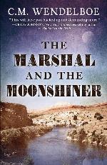 The Marshal and the Moonshiner (A Nelson Lane Frontier Mystery (1))