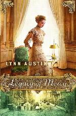 Legacy of Mercy (Thorndike Press Large Print Christian Historical Fiction: Waves of Mercy)