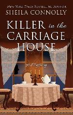 Killer in the Carriage House (A Victorian Village Mystery)