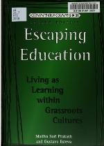 Escaping Education