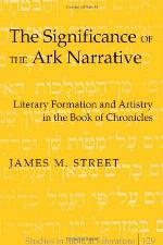 The Significance of the Ark Narrative