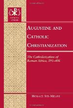 Augustine and Catholic Christianization