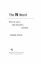 The N Word