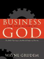 Business for the Glory of God