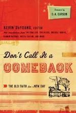 Don't Call it a Comeback