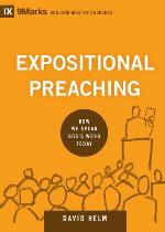 Expositional preaching : how we speak God's word today