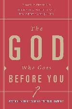 The God Who Goes before You: Pastoral Leadership as Christ-Centered Followership
