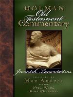 Jeremiah, Lamentations