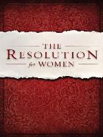 The Resolution for Women