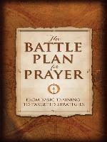 The Battle Plan for Prayer