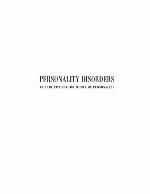 Personality Disorders and the Five-Factor Model of Personality