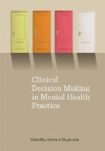 Clinical Decision Making in Mental Health Practice