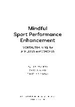 Mindful Sport Performance Enhancement