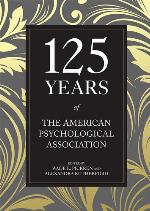 125 Years of the American Psychological Association
