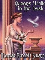 Queens Walk in the Dusk