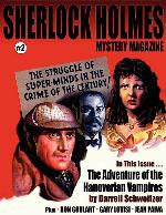 Sherlock Holmes Mystery Magazine, Volume 2
