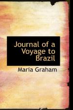 Journal of a Voyage to Brazil