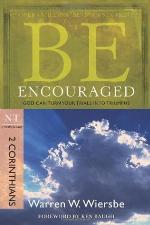 Be Encouraged