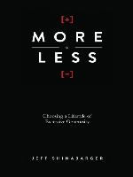 More or Less