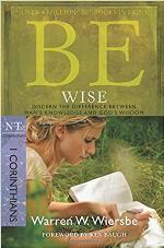 Be Wise (1 Corinthians)
