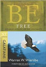 Be Free (Galatians)