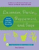 Lavender, Parsley, Peppermint, and Sage
