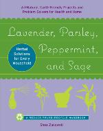 Lavender, Parsley, Peppermint, and Sage