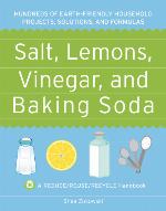 Salt, Lemons, Vinegar, and Baking Soda