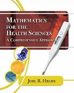 Mathematics for Health Sciences