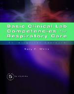 Basic Clinical Lab Competencies for Respiratory Care