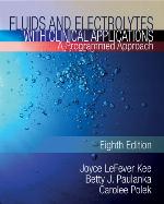 Fluids and Electrolytes with Clinical Applications