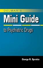 Mini Guide to Psychiatric Drugs (Nursing Reference)