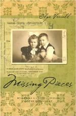 Missing pieces : my life as a child survivor of the Holocaust
