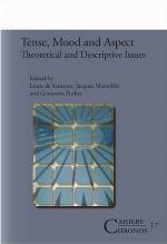 Tense, mood and aspect : theoretical and descriptive issues