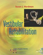 Vestibular rehabilitation