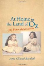 At home in the land of Oz : autism, my sister, and me