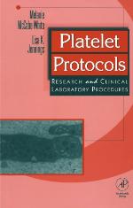 Platelet Protocols
