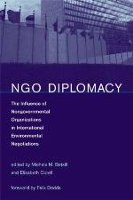 NGO diplomacy : the influence of nongovernmental organizations in international environmental negotiations