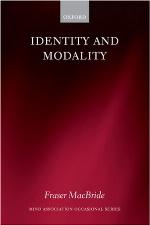 Identity and modality